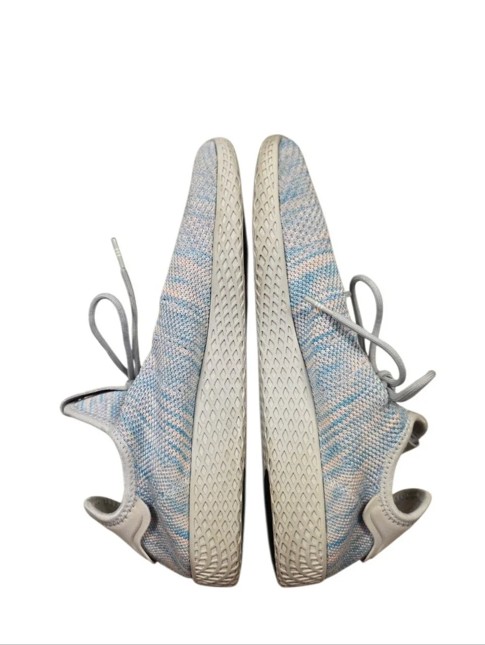Adidas x Pharrell Williams Hu Knit Tennis Shoes Size 11